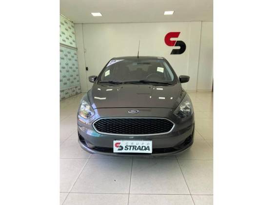 FORD KA 1.0 TI-VCT FLEX SE SEDAN MANUAL FORD KA 1.0 TI-VCT FLEX SE SEDAN MANUAL